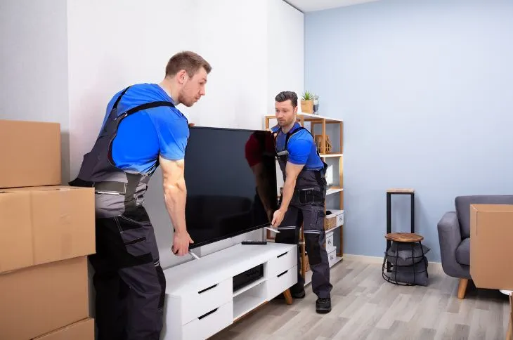 Reibungsloser Umzug mit Profis Reibungsloser Umzug mit Profis